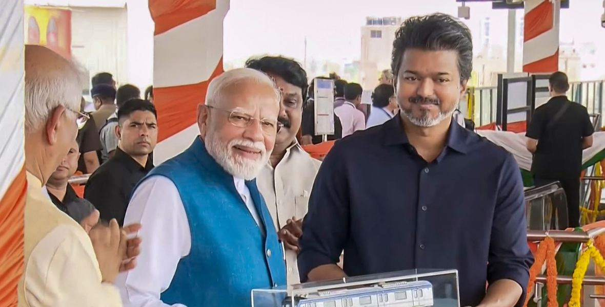 தமிழகத்தின் வளர்ச்சிக்கு மத்திய அரசு துணை நிற்கும்! அனைத்து உதவிகளும் தொடர்ந்து கிடைக்கும் என பிரதமர் மோடி உறுதி